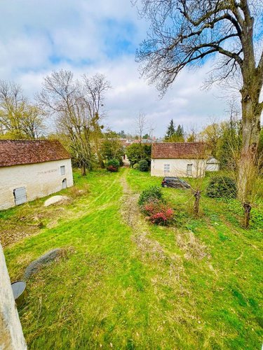 Maison a vendre Loché-sur-Indrois 37460 Indre-et-Loire 250 m2 8 pièces 298000 euros