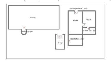 Maison a vendre Loché-sur-Indrois 37460 Indre-et-Loire 250 m2 8 pièces 298000 euros