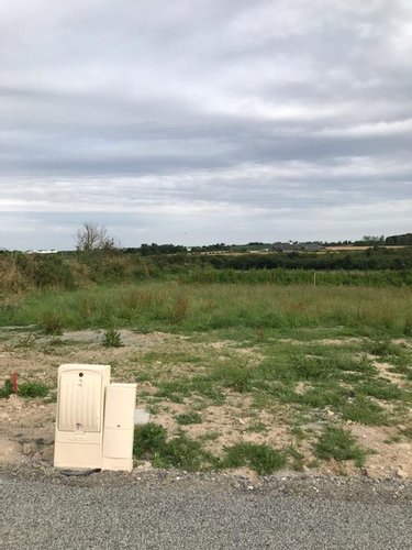 Terrain a batir a vendre Plouguerneau 29880 Finistère 437 m2  69141 euros