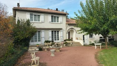 Maison a vendre Celles-sur-Belle 79370 Deux-Sèvres 96 m2 5 pièces 151000 euros