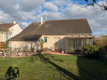 Maison a vendre Nogent-le-Rotrou 28400 Eure-et-Loir 96 m2 4 pièces 180200 euros