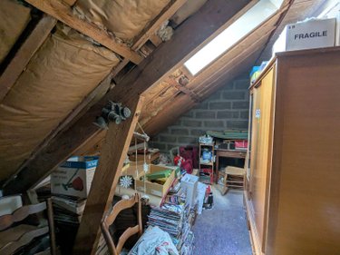 Maison a vendre Nogent-le-Rotrou 28400 Eure-et-Loir 96 m2 4 pièces 180200 euros