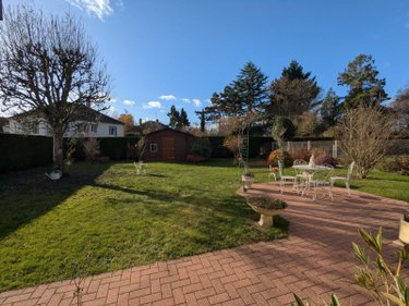 Maison a vendre Nogent-le-Rotrou 28400 Eure-et-Loir 96 m2 4 pièces 180200 euros