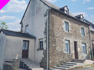 Maison a vendre Évran 22630 Côtes-d'Armor 101 m2 3 pièces 139100 euros