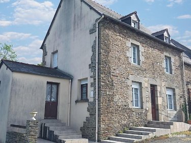 Maison a vendre Évran 22630 Côtes-d'Armor 101 m2 3 pièces 139100 euros