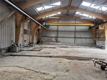 Fonds et murs commerciaux a vendre Bazouges-la-Pérouse 35560 Ille-et-Vilaine 800 m2  159000 euros