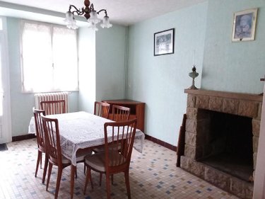 Maison a vendre Bazouges-la-Pérouse 35560 Ille-et-Vilaine 107 m2 6 pièces 117700 euros