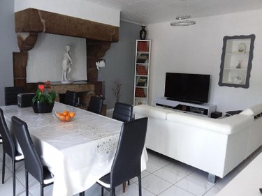 Maison a vendre Bazouges-la-Pérouse 35560 Ille-et-Vilaine 160 m2 8 pièces 239560 euros