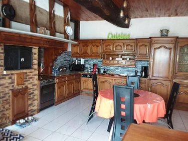 Maison a vendre Bazouges-la-Pérouse 35560 Ille-et-Vilaine 160 m2 8 pièces 239560 euros