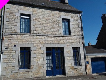 Maison a vendre Bazouges-la-Pérouse 35560 Ille-et-Vilaine 80 m2 5 pièces 133750 euros