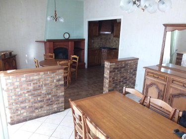 Maison a vendre Bazouges-la-Pérouse 35560 Ille-et-Vilaine 80 m2 5 pièces 133750 euros