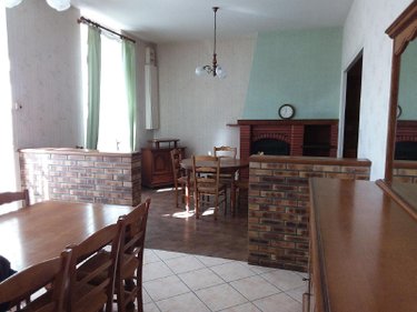 Maison a vendre Bazouges-la-Pérouse 35560 Ille-et-Vilaine 80 m2 5 pièces 133750 euros