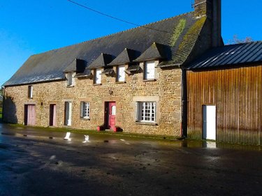 Maison a vendre Bazouges-la-Pérouse 35560 Ille-et-Vilaine 167 m2 15 pièces 307400 euros