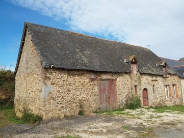 Maison a vendre Bazouges-la-Pérouse 35560 Ille-et-Vilaine 100 m2 3 pièces 40000 euros