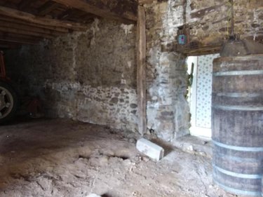 Maison a vendre Bazouges-la-Pérouse 35560 Ille-et-Vilaine 100 m2 3 pièces 40000 euros