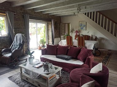 Maison a vendre Bonnemain 35270 Ille-et-Vilaine 142 m2 6 pièces 360525 euros