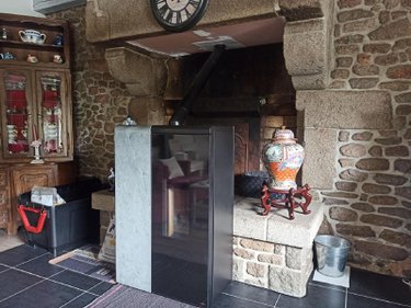 Maison a vendre Bonnemain 35270 Ille-et-Vilaine 142 m2 6 pièces 360525 euros