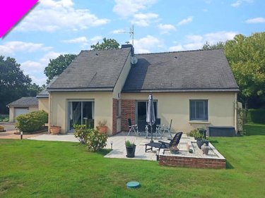 Maison a vendre La Chapelle-aux-Filtzméens 35190 Ille-et-Vilaine 136 m2 6 pièces 297825 euros