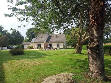 Maison a vendre La Chapelle-aux-Filtzméens 35190 Ille-et-Vilaine 136 m2 6 pièces 297825 euros