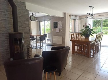 Maison a vendre La Chapelle-aux-Filtzméens 35190 Ille-et-Vilaine 136 m2 6 pièces 291200 euros