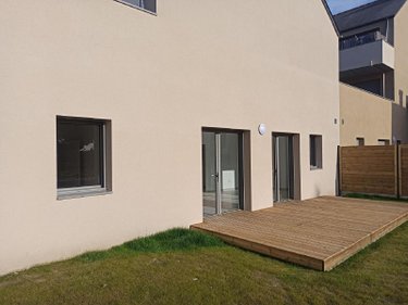 Appartement a vendre Combourg 35270 Ille-et-Vilaine 107 m2 4 pièces 340000 euros