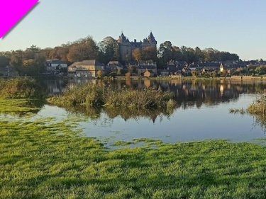 Maison a vendre Combourg 35270 Ille-et-Vilaine 170 m2 4 pièces 214000 euros