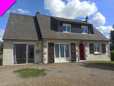 Maison a vendre Combourg 35270 Ille-et-Vilaine 130 m2 6 pièces 275600 euros