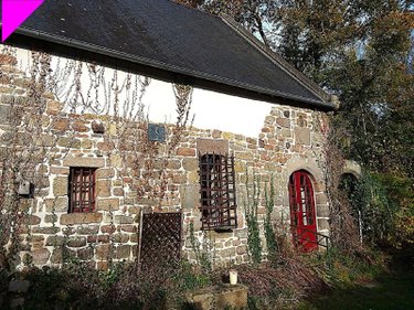 Maison a vendre Dingé 35440 Ille-et-Vilaine 82 m2 3 pièces 128400 euros