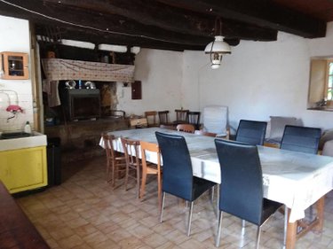 Maison a vendre Dingé 35440 Ille-et-Vilaine 82 m2 3 pièces 128400 euros