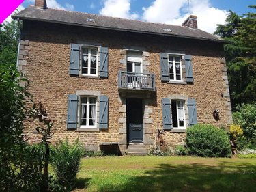 Maison a vendre Dingé 35440 Ille-et-Vilaine 175 m2 8 pièces 307400 euros