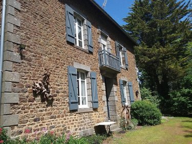 Maison a vendre Dingé 35440 Ille-et-Vilaine 175 m2 8 pièces 307400 euros