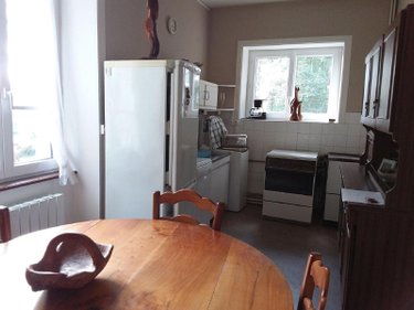 Maison a vendre Dingé 35440 Ille-et-Vilaine 175 m2 8 pièces 307400 euros