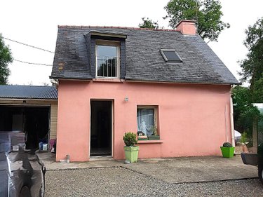 Maison a vendre Feins 35440 Ille-et-Vilaine 56 m2 3 pièces 149800 euros