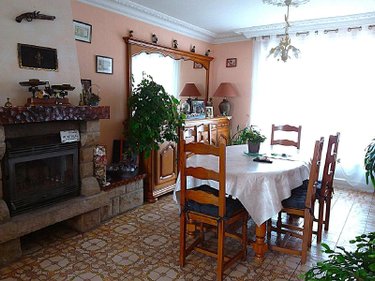 Maison a vendre Fougères 35300 Ille-et-Vilaine 121 m2 6 pièces 259700 euros