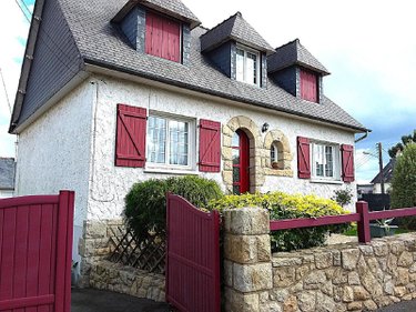 Maison a vendre Fougères 35300 Ille-et-Vilaine 121 m2 6 pièces 259700 euros