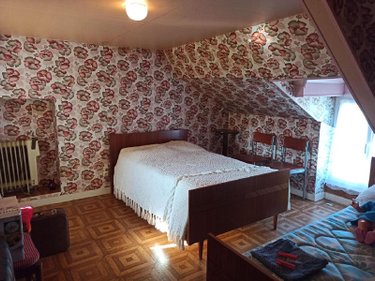 Maison a vendre Lourmais 35270 Ille-et-Vilaine 100 m2 4 pièces 110900 euros