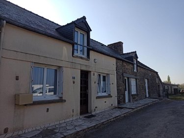 Maison a vendre Lourmais 35270 Ille-et-Vilaine 100 m2 4 pièces 110900 euros