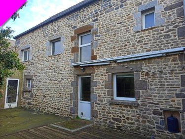 Maison a vendre Lourmais 35270 Ille-et-Vilaine 123 m2 5 pièces 254400 euros