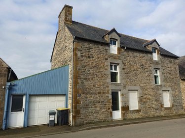 Maison a vendre Lourmais 35270 Ille-et-Vilaine 123 m2 5 pièces 212000 euros