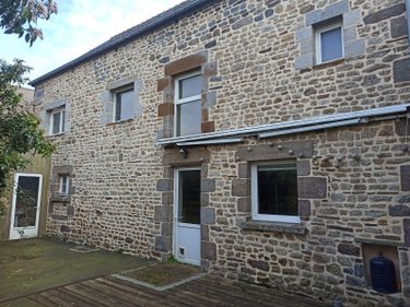 Maison a vendre Lourmais 35270 Ille-et-Vilaine 123 m2 5 pièces 238500 euros