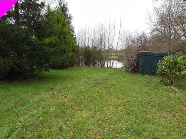 Terrains de loisirs bois etangs a vendre Marcillé-Raoul 35560 Ille-et-Vilaine 5230 m2  35000 euros