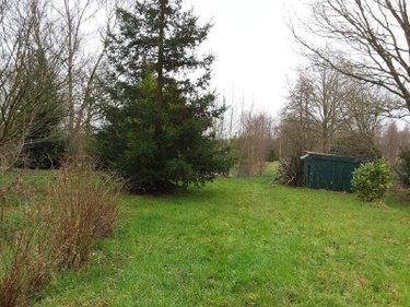 Terrains de loisirs bois etangs a vendre Marcillé-Raoul 35560 Ille-et-Vilaine 5230 m2  35000 euros