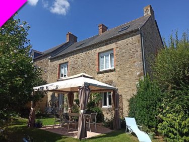 Maison a vendre Meillac 35270 Ille-et-Vilaine 125 m2 6 pièces 265000 euros