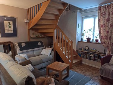 Maison a vendre Meillac 35270 Ille-et-Vilaine 125 m2 6 pièces 265000 euros