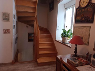 Maison a vendre Meillac 35270 Ille-et-Vilaine 125 m2 6 pièces 265000 euros