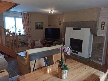 Maison a vendre Meillac 35270 Ille-et-Vilaine 125 m2 6 pièces 265000 euros