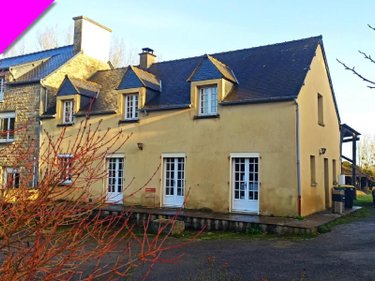 Maison a vendre Meillac 35270 Ille-et-Vilaine 111 m2 4 pièces 190800 euros