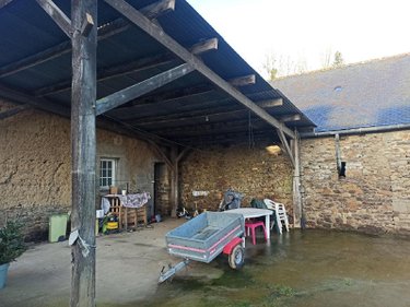 Maison a vendre Meillac 35270 Ille-et-Vilaine 111 m2 4 pièces 190800 euros