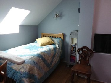 Maison a vendre Noyal-sous-Bazouges 35560 Ille-et-Vilaine 58 m2 4 pièces 160500 euros