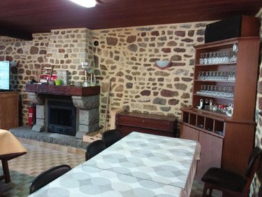 Fonds et murs commerciaux a vendre Saint-Rémy-du-Plain 35560 Ille-et-Vilaine 163 m2  101000 euros